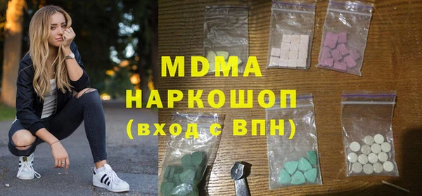 прущий лед Верея